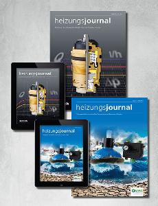 HeizungsJournal - Print & ePaper Abonnement