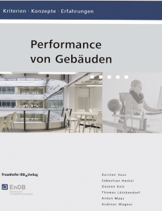 Performance von Gebäuden