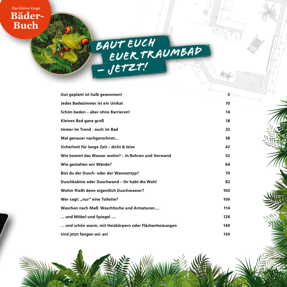 Das kleine kluge Bäder-Buch – Bild 2