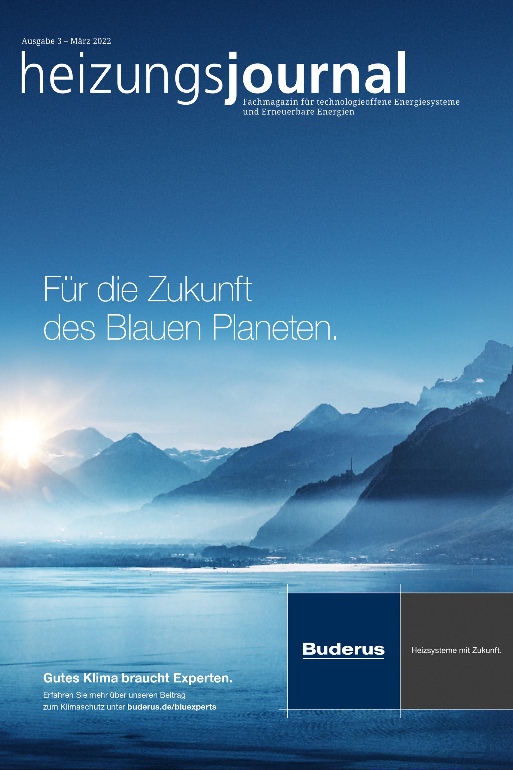 HeizungsJournal - Heft 3, März 2022 – Bild 2