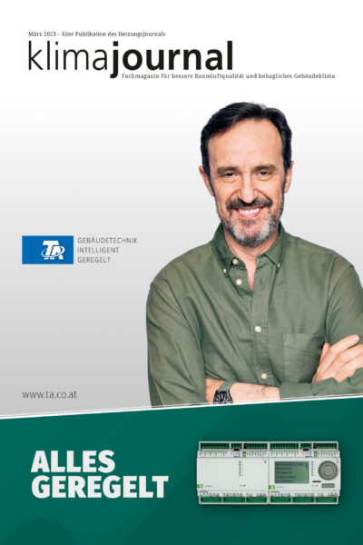 KlimaJournal - Heft 1, März 2023