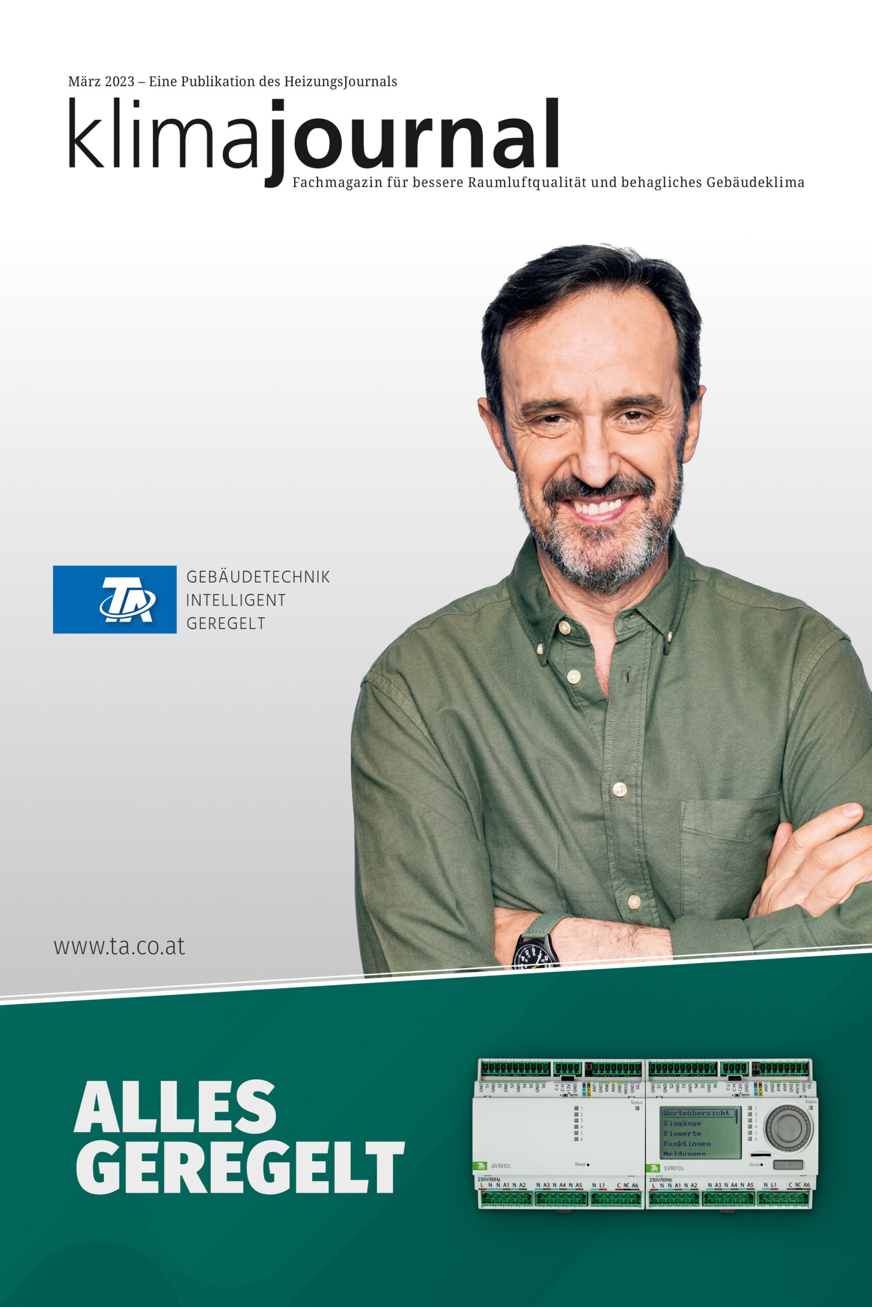 KlimaJournal - Heft 1, März 2023