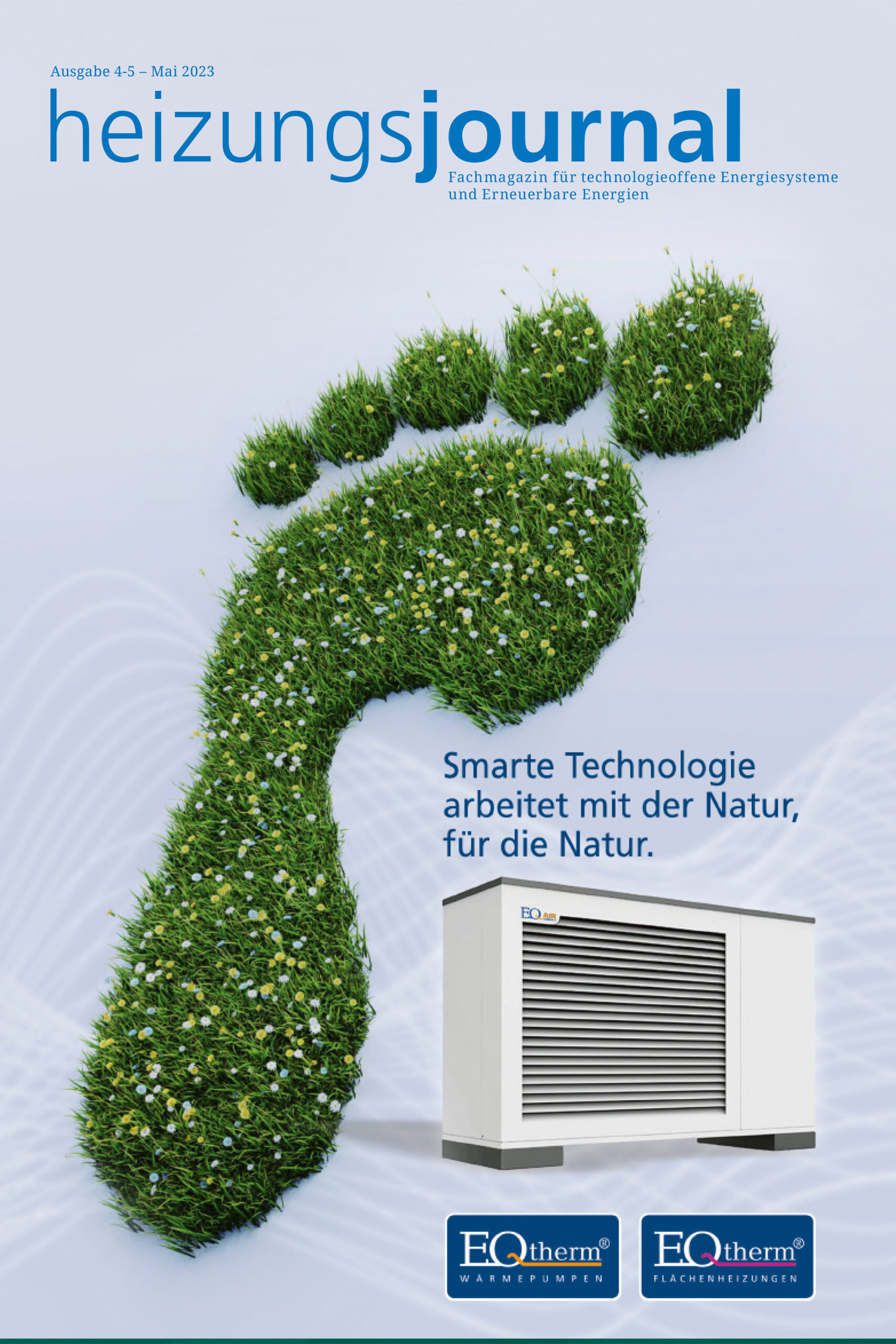 HeizungsJournal – Heft 4-5, Mai 2023