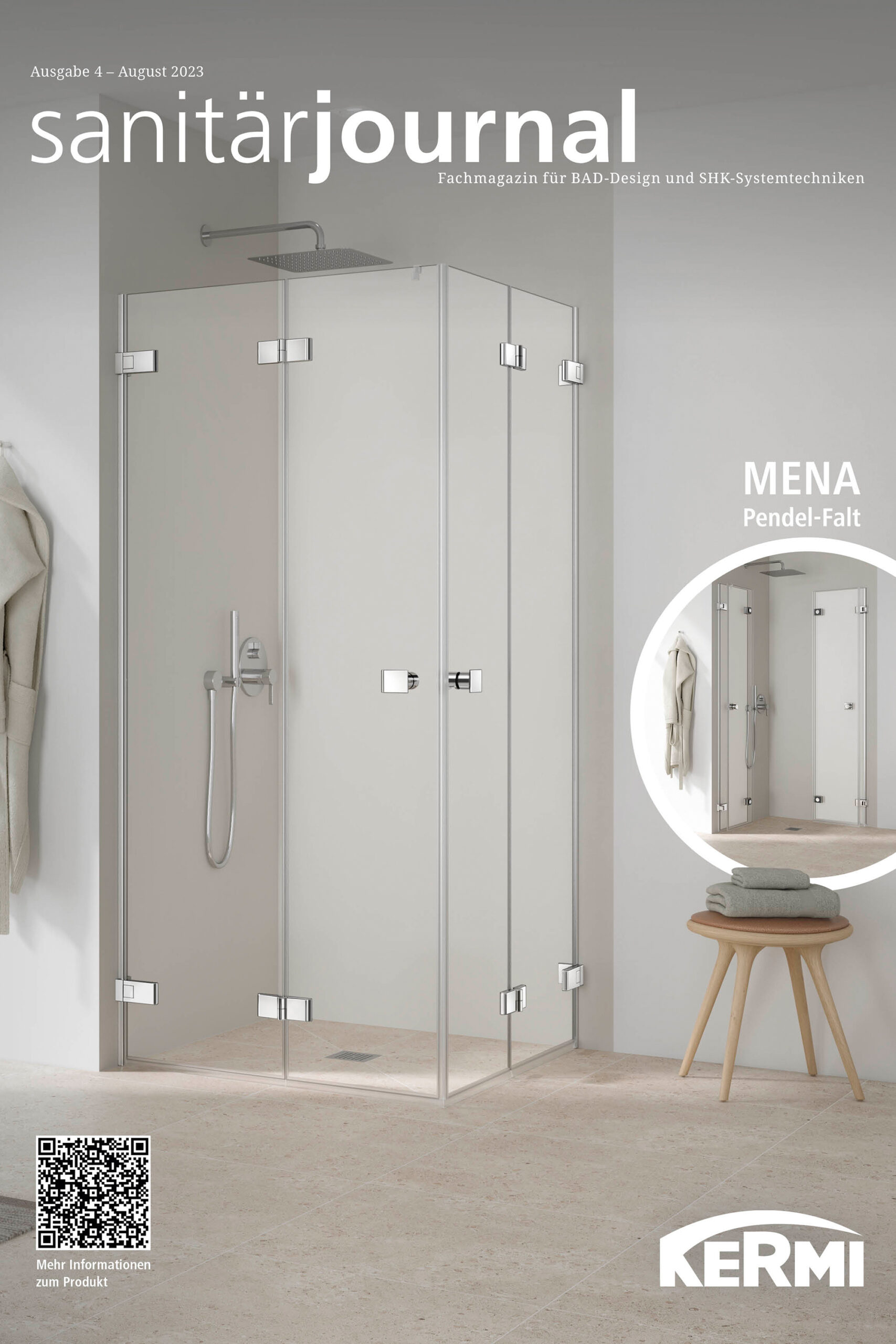 SanitärJournal - Heft 4, August 2023