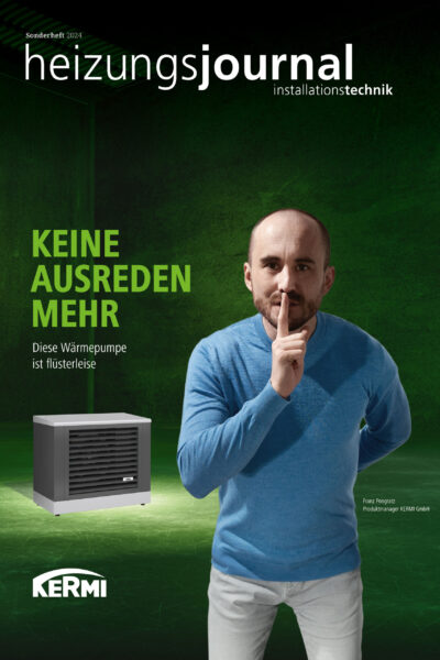 Sonderheft Installationstechnik Heizung 2024