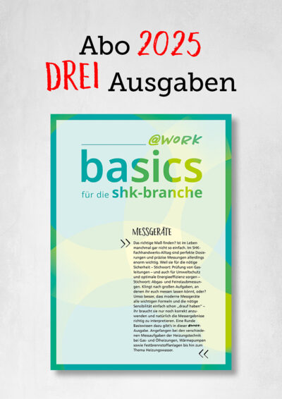 @work-Magazin für Auszubildende und Aktive ePaper-Abo 2025