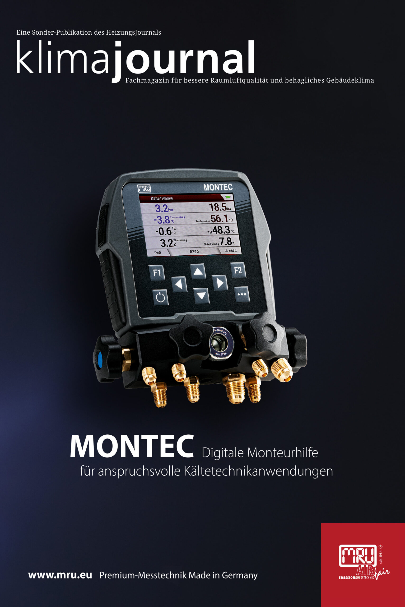 KlimaJournal - Heft 1, März 2025