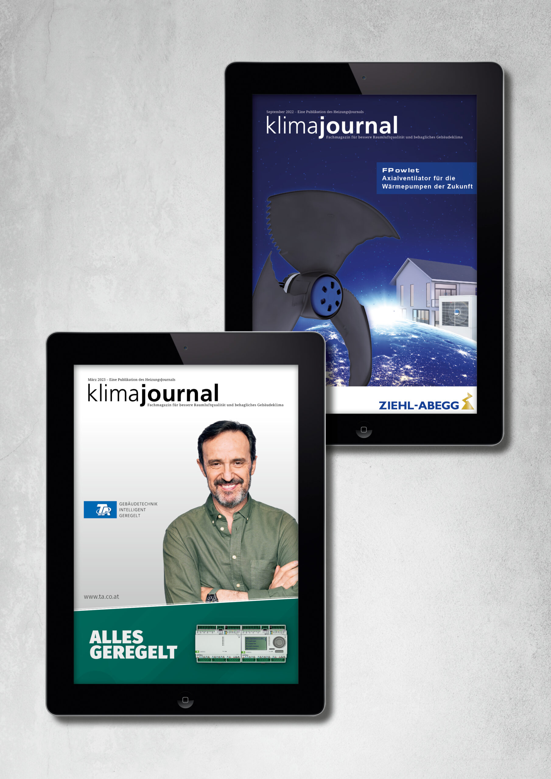 KlimaJournal - ePaper-Abonnement
